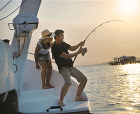 Fishing At Magnetic Island - Accommodation NT 1
