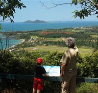 Clump Mountain National Park - Accommodation NT