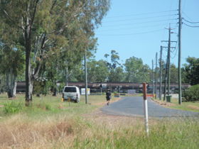 Coppabella QLD Accommodation NT