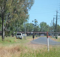 Cluffies Park in Coppabella - Accommodation NT