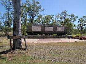 Cluffies Park In Coppabella - Accommodation NT 1