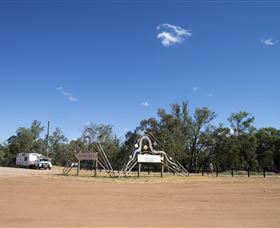 Nindigully Tourist And Visitor Area - Accommodation NT 3