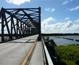 Burdekin River Bridge - Accommodation NT 0