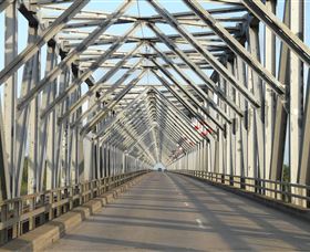 Burdekin River Bridge - Accommodation NT 2
