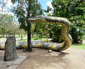 Gubulla Munda - Accommodation NT 0