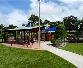 Anzac Park, Ayr - Accommodation NT 0