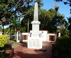 Anzac Park, Ayr - Accommodation NT 3