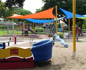 Anzac Park, Ayr - Accommodation NT 1