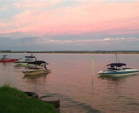 Griffith Boat Club - Accommodation NT 0