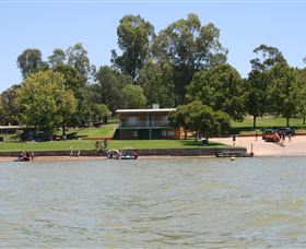 Griffith Boat Club - Accommodation NT 1