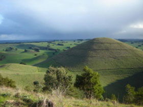 Kanawinka Geopark - Accommodation NT 1