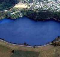 Blue Lake - Accommodation NT