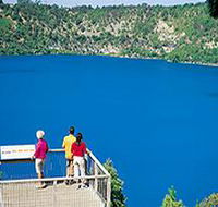 Blue Lake Rotary Lookout - Accommodation NT