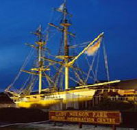 The Lady Nelson Visitor and Discovery Centre - Accommodation NT