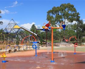 City Park - Accommodation NT 0