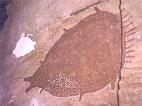 Quinkan Reserves Ancient Rock Art - Accommodation NT 1