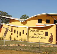 The Quinkan and Regional Cultural Centre - Accommodation NT