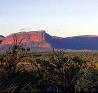 Blackdown Tableland National Park - Accommodation NT
