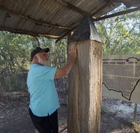 One Ton Post Mungindi Queensland - Accommodation NT