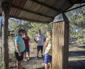 One Ton Post, Mungindi Queensland - Accommodation NT 1