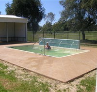 Mungindi Hot Pool - Accommodation NT
