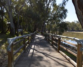 Beach To Beach Riverside Walk - Accommodation NT 4