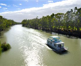 Edward River - Accommodation NT 0