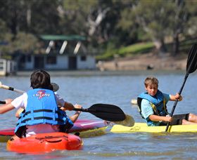 Edward River - Accommodation NT 1