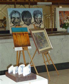 Outback Arts Gallery - Accommodation NT 1