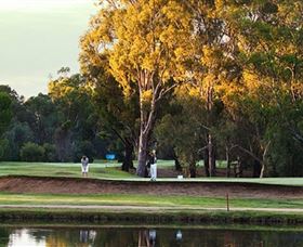 Deniliquin Golf Club - Accommodation NT 1