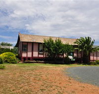 Whistlestop Cafe - Accommodation NT
