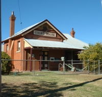 Whitton Courthouse and Historical Museum - Accommodation NT
