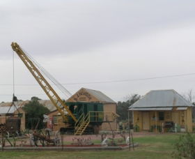 Whitton Courthouse And Historical Museum - Accommodation NT 1