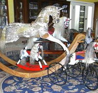 Rocking Horse Restorations - Accommodation NT