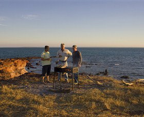 Garig Gunak Barlu National Park - Accommodation NT 1
