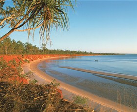 Garig Gunak Barlu National Park - Accommodation NT 0