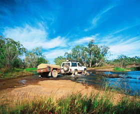 Rinyirru (Lakefield) National Park (CYPAL) - Accommodation NT 0