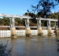Gogeldrie Weir - Accommodation NT