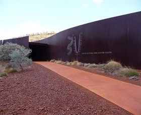 Karijini Visitor Centre - Accommodation NT 0