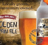 Barellan Beer - Community Owned Locally Grown Beer - Accommodation NT