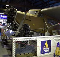 Sir Reginald Ansett Transport Museum - Accommodation NT