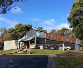 Sir Reginald Ansett Transport Museum - Accommodation NT 2