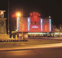 Roxy Theatre Leeton - Accommodation NT