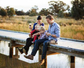 Backroads Trail - Accommodation NT 0