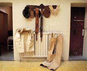 J Ward Museum - Accommodation NT 2