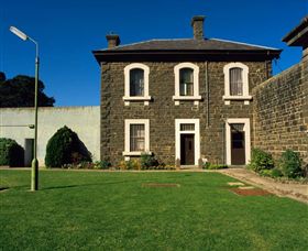 J Ward Museum - Accommodation NT 1
