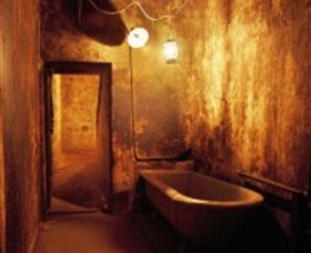 J Ward Museum - Accommodation NT 4