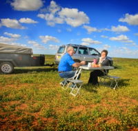 Long Paddock - Cobb Highway Touring Route - Accommodation NT