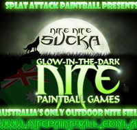 Nite Paintball Games Moama - Accommodation NT