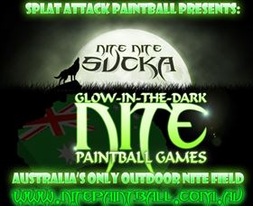 Nite Paintball Games Moama - Accommodation NT 0